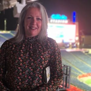 Meet your Posher, Christine